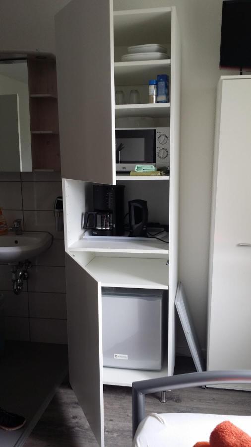 Landhaus Bettina bett&breakfast Fulda Exteriör bild