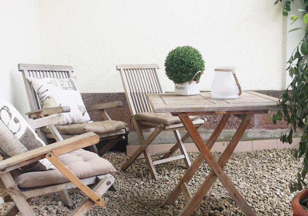 Landhaus Bettina bett&breakfast Fulda Exteriör bild