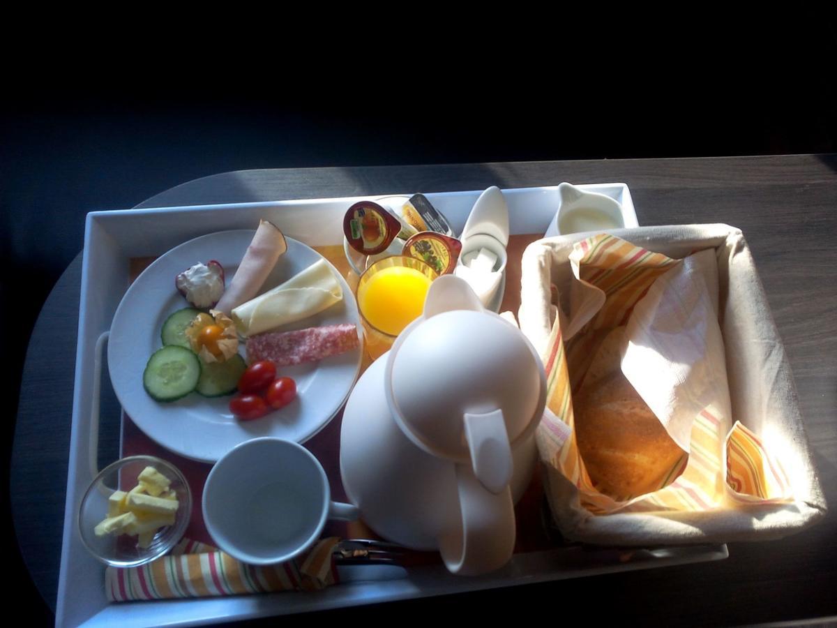 Landhaus Bettina bett&breakfast Fulda Exteriör bild